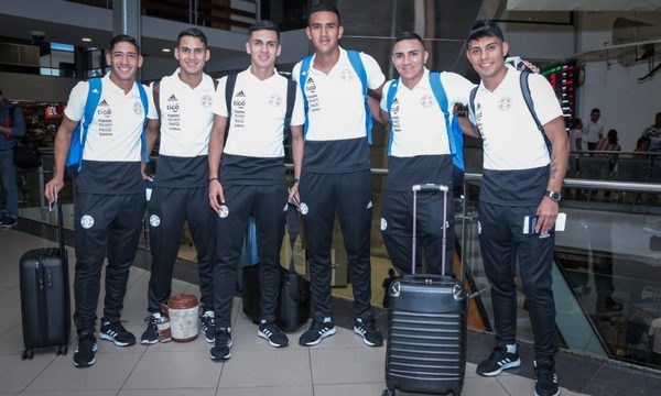 ¡La Albirroja Sub 23, camino al Preolímpico 2020!