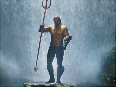 Aquaman tendrá serie de dibujos animados en HBO Max