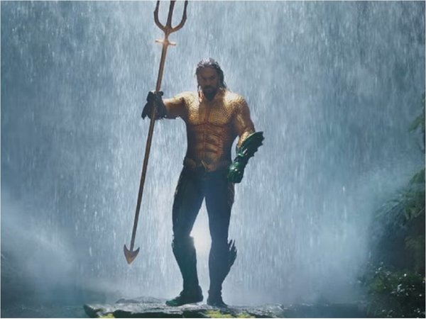 Aquaman tendrá serie de dibujos animados en HBO Max