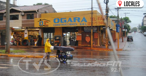 Anuncian descenso de temperatura para el día de hoy en Encarnación