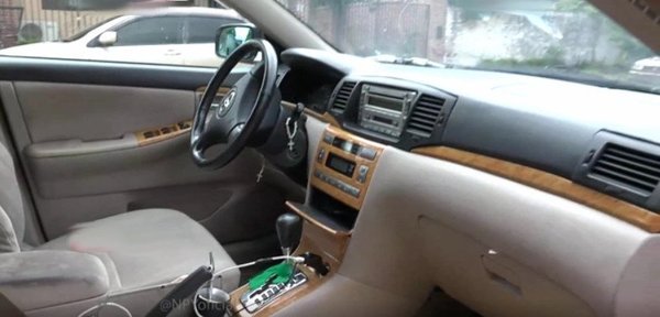 Recuperan auto robado gracias al GPS | Noticias Paraguay