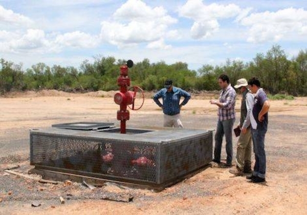 HOY / Aún no nos 'bañamos en petróleo': empresas de vuelta se movilizan en el Chaco
