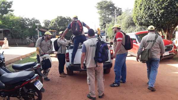 Combate al dengue se traslada a San Antonio | Radio Regional 660 AM