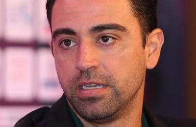 Xavi explicó por qué rechazó dirigir al Barcelona, el equipo de sus amores - SNT