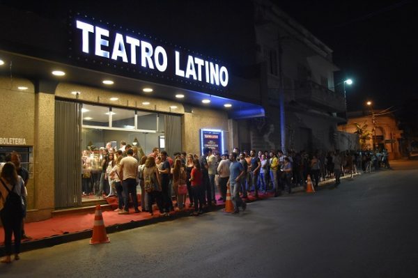 A pedido del público, Cine Latino modifica su cartelera