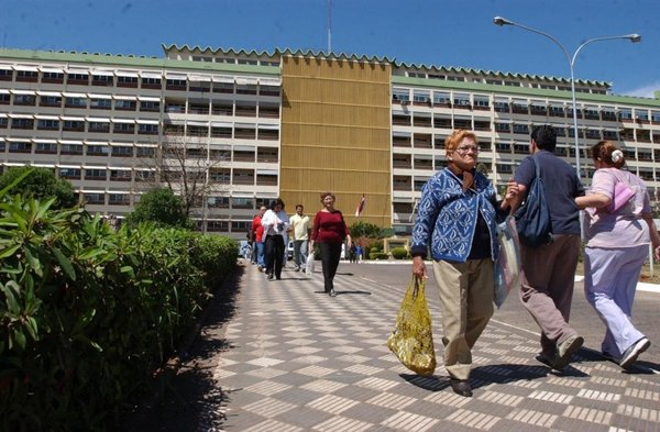 Otra muerte por posible Dengue en IPS