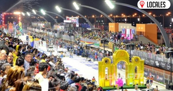 Intensifican preparativos para el Carnaval Encarnaceno 2020