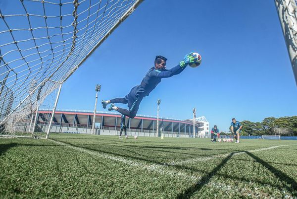 De estar casi afuera a ser titular - Cerro Porteño - ABC Color