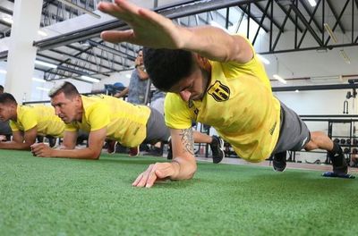 El árbitro para el debut copero del Indio - Guaraní - ABC Color