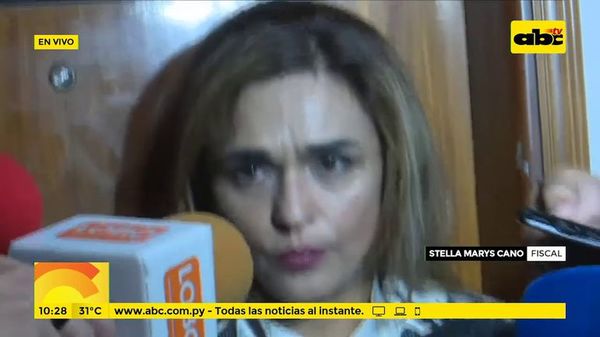 “Hay indicios de tráfico de influencias” - ABC Noticias - ABC Color