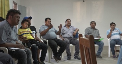 Copa Paraguay: Campeones de Boquerón en problemas por falta de documentos