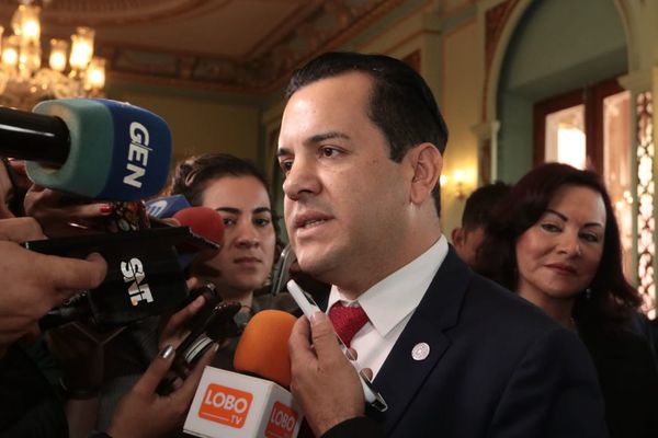 Rodolfo Friedmann desmiente acusaciones del gobernador de Guairá » Ñanduti