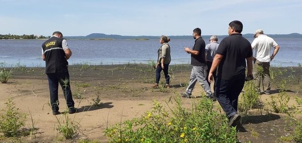 Lago Ypacaraí agoniza: ministerio “recuerda” a vecinos e industrias que poluirlo tiene penalización - ADN Paraguayo