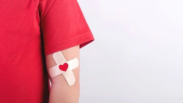 Campaña nacional de donación: “Donar sangre es regalar vida”