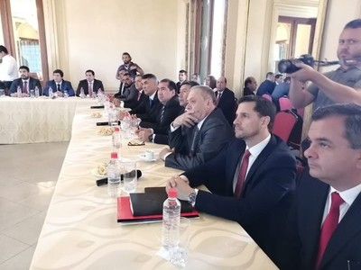 Hay predisposición de todos los gobernadores para trabajar en el combate al dengue