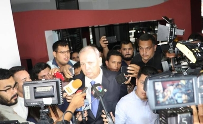 HOY / Mario denuncia amenazas, se compara con Lugo y se declara 'pobre': "Me maté trabajando"