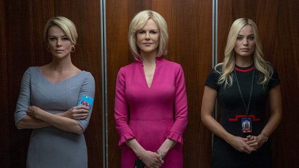 “El escándalo” es una mirada superficial a un problema profundo - Reseñas - ABC Color