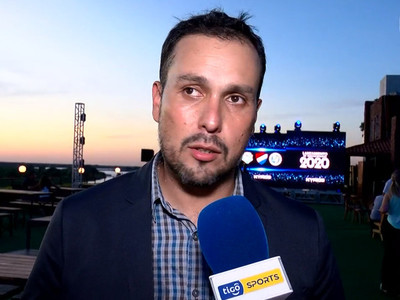 Santiago Salcedo sigue en la mira de Guaireña