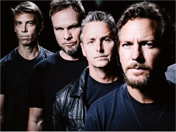 Pearl Jam regresará con un nuevo álbum