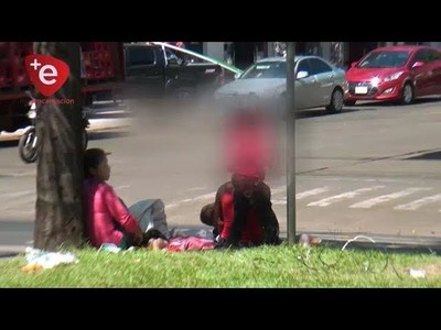 CON PROYECTO LABORAL, BUSCAN EVITAR PRESENCIA DE INDIGENAS EN CALLES