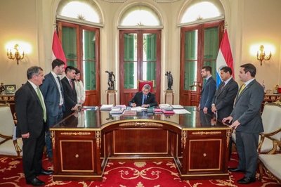 Ejecutivo reglamenta Presupuesto General para el 2020