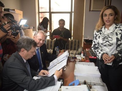 Ferreiro responsabiliza a ANR de su salida de la Intendencia