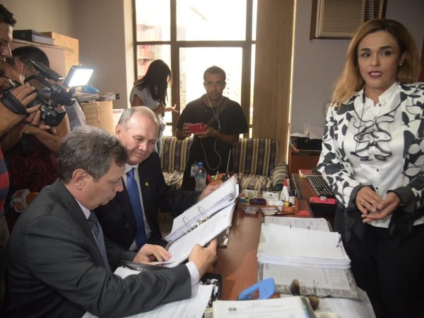 Ferreiro responsabiliza a ANR de su salida de la Intendencia