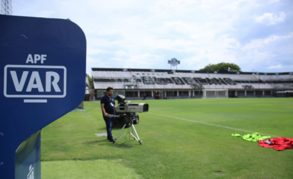 HOY / Certifican al estadio franjeado