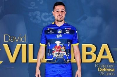 Paraguayo no duró ni dos semanas en club ecuatoriano