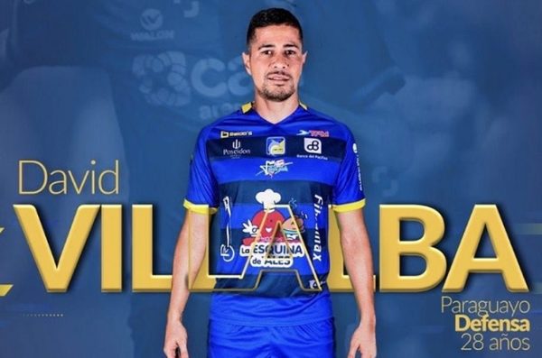 Paraguayo no duró ni dos semanas en club ecuatoriano