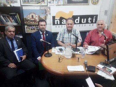 RUC facilitó a IPS determinar quiénes "entran por la ventana y ocupan lugares de gente que necesita" » Ñanduti