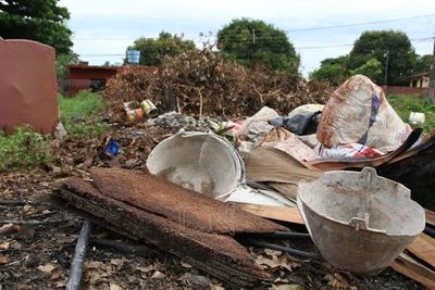 Dueños de propiedades con criaderos de dengue se exponen a 5 años de cárcel