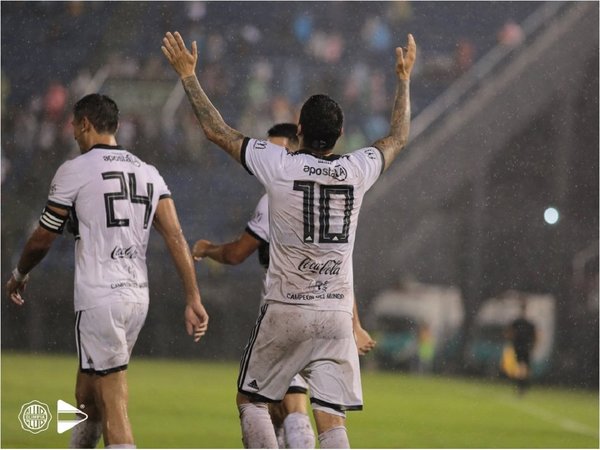 ¿Quién será el nuevo '10' de Olimpia?