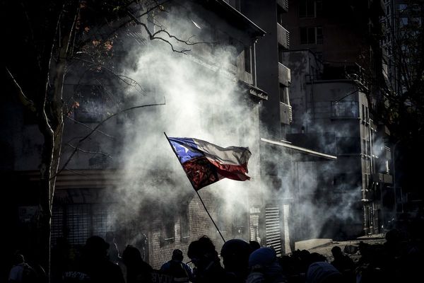 Congreso chileno aprueba polémica ley que sanciona violencia en manifestaciones