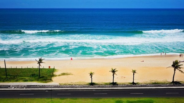 Compatriota muere en playa de Río de Janeiro | Noticias Paraguay