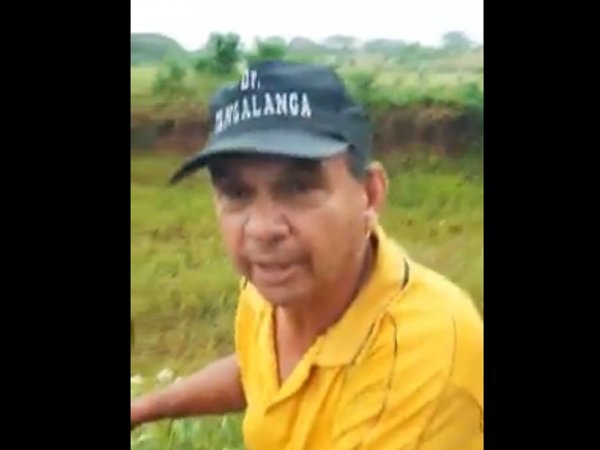 Imputan a hombre por arrastrar a un perro en Misiones