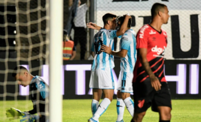 HOY / Racing gana un amistoso con gol de Matías Rojas
