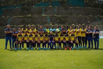 Ecuador ya viajó al Preolímpico - Fútbol - ABC Color