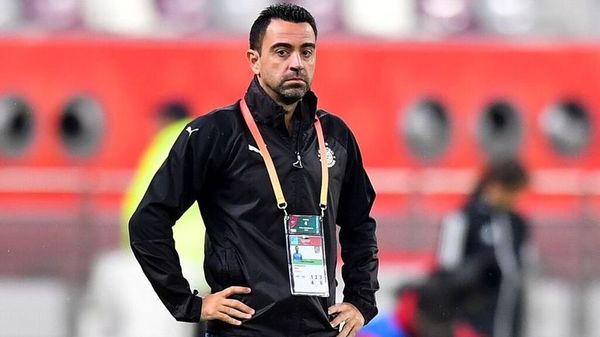 Xavi admite que recibió una oferta del Barça - Fútbol - ABC Color