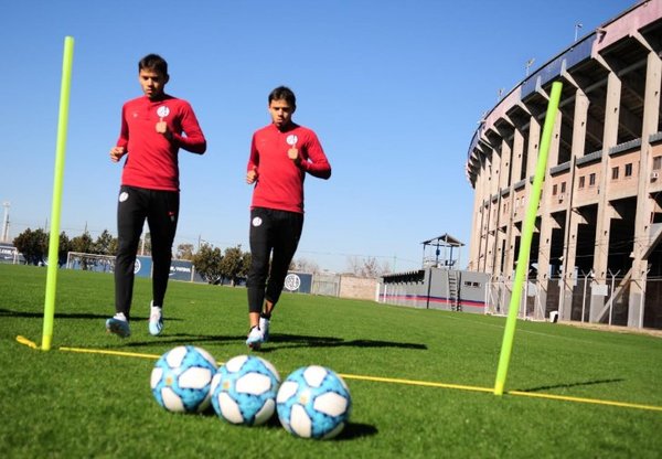 Los Romero abandonan la práctica de San Lorenzo