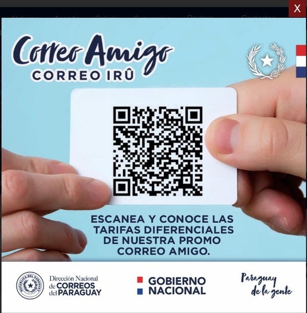 Dirección de Correos extiende tarifas diferenciadas hasta finales de marzo | .::Agencia IP::.