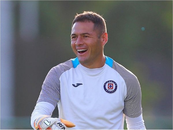 Pablo Aguilar confía en el potencial de Cruz Azul