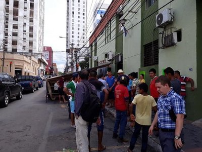 Sintierras rechazan decisión del Indert sobre tierras en San Pedro