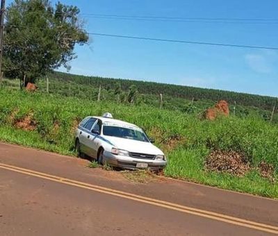 Atrapan a supuesto autor del crimen de taxista - ABC en el Este - ABC Color