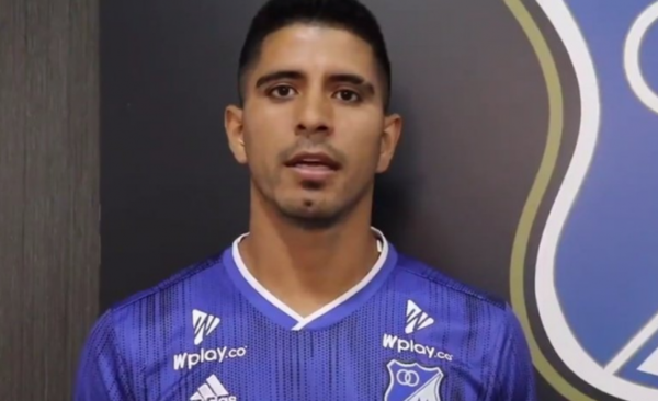 HOY / Dan bienvenida a Diego Godoy en Millonarios