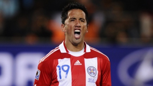 Lucas Barrios: “Sería lindo jugar en Paraguay”