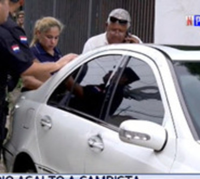 Roban a cambista en Lambaré - Paraguay.com