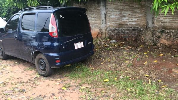 Roban unos G. 80 millones  a un cambista en Lambaré - Nacionales - ABC Color