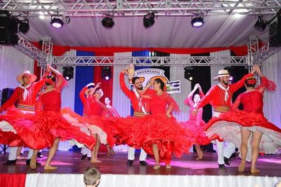 Takuare’ĕ itaju orekóva festival malambo - ABC Remiandu - ABC Color