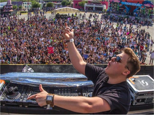 Famosos Djs le pondrán ritmo al divertido verano en San Bernardino